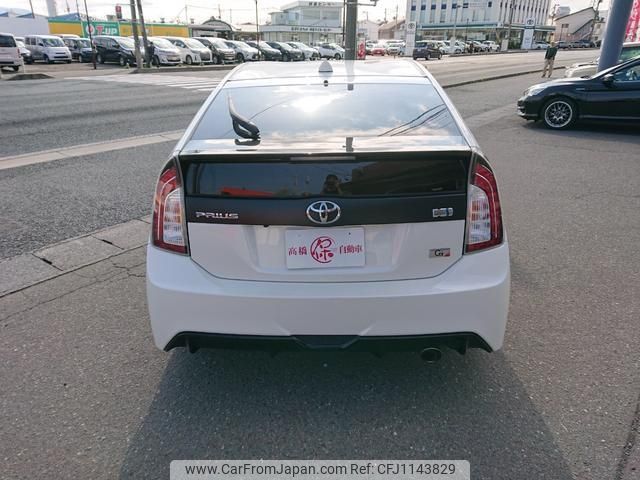 toyota prius 2015 -TOYOTA 【名変中 】--Prius ZVW30--5761460---TOYOTA 【名変中 】--Prius ZVW30--5761460- image 2