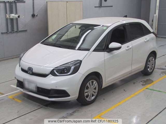 honda fit 2023 -HONDA--Fit 6AA-GR3--GR3-1308674---HONDA--Fit 6AA-GR3--GR3-1308674- image 1