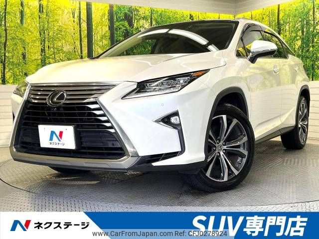 lexus rx 2016 -LEXUS--Lexus RX DBA-AGL25W--AGL25-0004154---LEXUS--Lexus RX DBA-AGL25W--AGL25-0004154- image 1