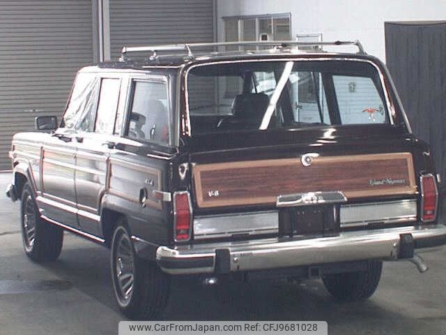 jeep wagoneer 1998 -CHRYSLER--Jeep Grand Wagoneer ﾌﾒｲ--184488ﾄｳ---CHRYSLER--Jeep Grand Wagoneer ﾌﾒｲ--184488ﾄｳ- image 2