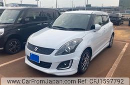 suzuki swift 2015 CFJ1597792