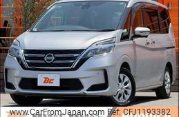 nissan serena 2020 -NISSAN--Serena DAA-GC27--GC27-054085---NISSAN--Serena DAA-GC27--GC27-054085-