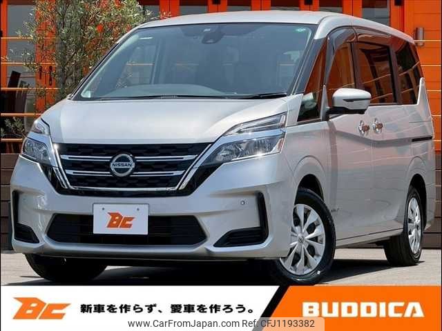 nissan serena 2020 -NISSAN--Serena DAA-GC27--GC27-054085---NISSAN--Serena DAA-GC27--GC27-054085- image 1