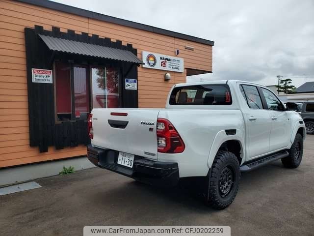 toyota hilux 2024 -TOYOTA 【名変中 】--Hilux GUN125--3956071---TOYOTA 【名変中 】--Hilux GUN125--3956071- image 2