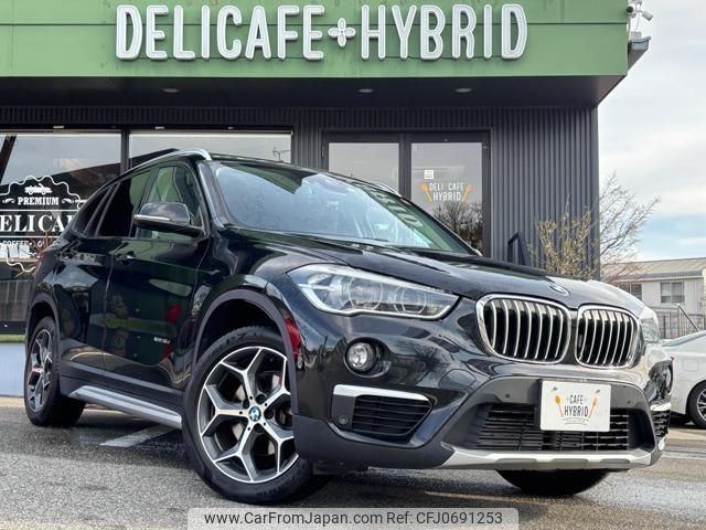 bmw x1 2017 quick_quick_LDA-HT20_WBAHT920803D34951 image 1