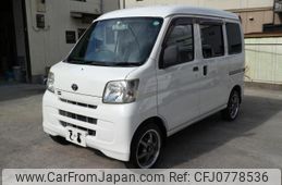 daihatsu hijet-cargo 2011 quick_quick_EBD-S321V_S321V-0103419