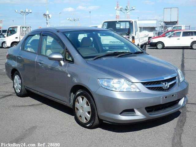 honda fit-aria 2008 28690 image 1