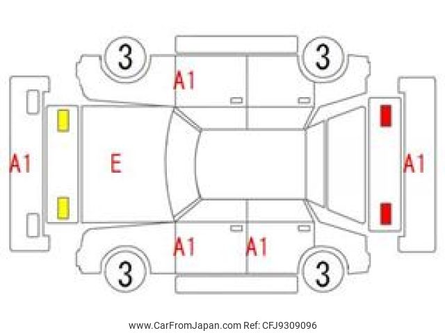 honda vezel 2016 -HONDA--VEZEL DAA-RU3--RU3-1212426---HONDA--VEZEL DAA-RU3--RU3-1212426- image 2