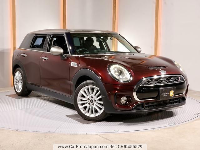 mini mini-others 2017 quick_quick_LR20_WMWLR520602F14534 image 1