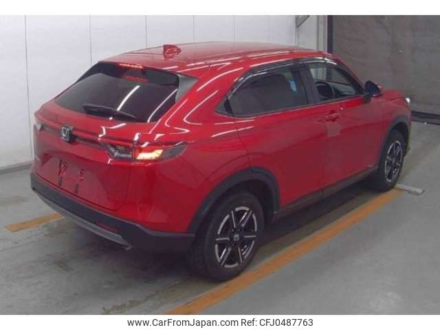 honda vezel 2021 -HONDA--VEZEL 6BA-RV3--RV3-1003604---HONDA--VEZEL 6BA-RV3--RV3-1003604- image 2