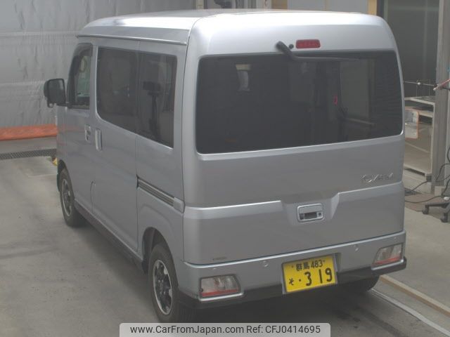 daihatsu atrai 2022 -DAIHATSU 【群馬 483ｿ319】--Atrai Van S710V-0010513---DAIHATSU 【群馬 483ｿ319】--Atrai Van S710V-0010513- image 2