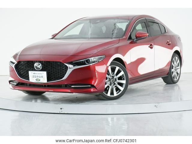 mazda mazda3 2019 quick_quick_BPEP_BPEP-100129 image 2