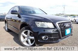 audi q5 2009 CFJ1617117