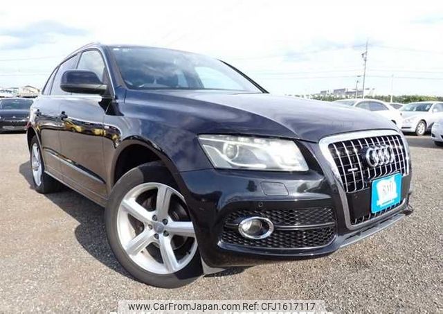 audi q5 2009 CFJ1617117 image 1