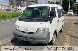 mazda bongo-van 2012 CFJ1744839