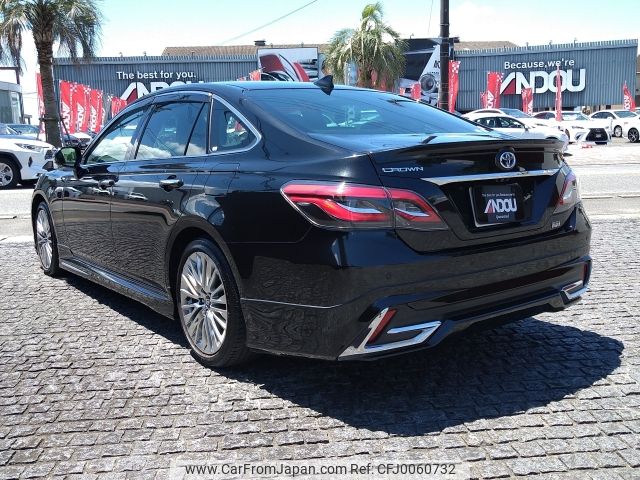 toyota crown 2019 -TOYOTA--Crown 6AA-AZSH20--AZSH20-1052792---TOYOTA--Crown 6AA-AZSH20--AZSH20-1052792- image 2