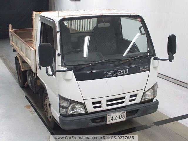 isuzu elf-truck 2005 -ISUZU--Elf NKR81AN--7020942---ISUZU--Elf NKR81AN--7020942- image 1