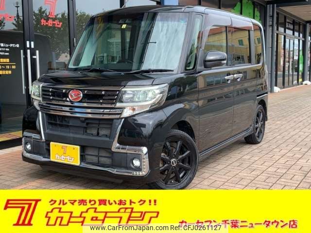 daihatsu tanto 2018 -DAIHATSU 【習志野 580ﾑ 909】--Tanto DBA-LA600S--LA600S-0649665---DAIHATSU 【習志野 580ﾑ 909】--Tanto DBA-LA600S--LA600S-0649665- image 1