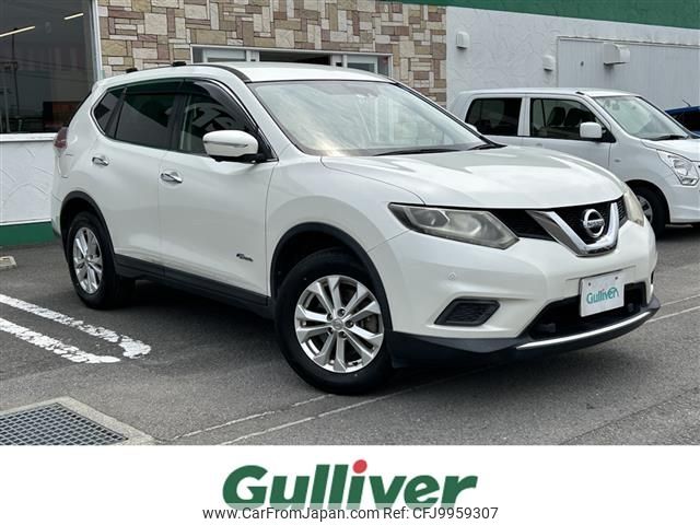 nissan x-trail 2015 -NISSAN--X-Trail DAA-HNT32--HNT32-107266---NISSAN--X-Trail DAA-HNT32--HNT32-107266- image 1