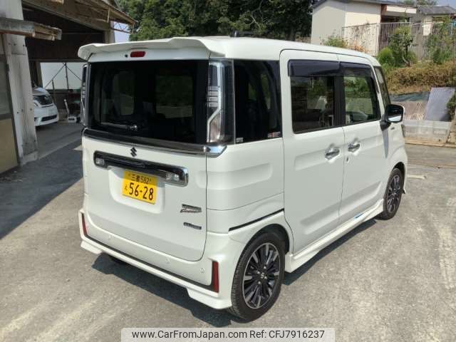 suzuki spacia 2019 -SUZUKI 【三重 582ｴ5628】--Spacia DAA-MK53S--MK53S-626688---SUZUKI 【三重 582ｴ5628】--Spacia DAA-MK53S--MK53S-626688- image 2