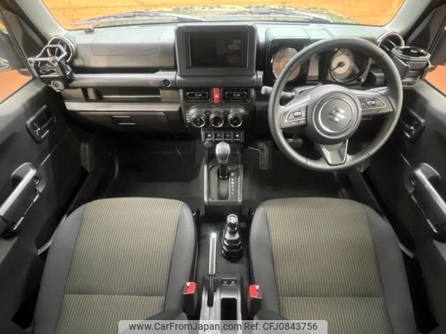 suzuki jimny 2024 quick_quick_JB64W_JB64W-329821 image 2