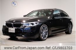 bmw 5-series 2019 -BMW--BMW 5 Series ABA-JR20--WBAJR32070WW25725---BMW--BMW 5 Series ABA-JR20--WBAJR32070WW25725-