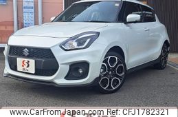 suzuki swift 2025 CFJ1782321