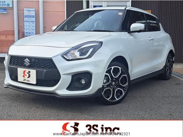 suzuki swift 2025 CFJ1782321 image 1