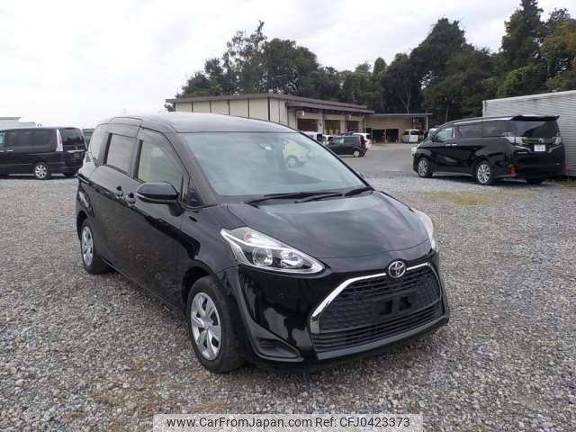 toyota sienta 2019 -TOYOTA--Sienta DBA-NSP170G--NSP170-7182642---TOYOTA--Sienta DBA-NSP170G--NSP170-7182642- image 1