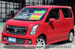 suzuki wagon-r-stingray 2018 quick_quick_DAA-MH55S_MH55S-713094