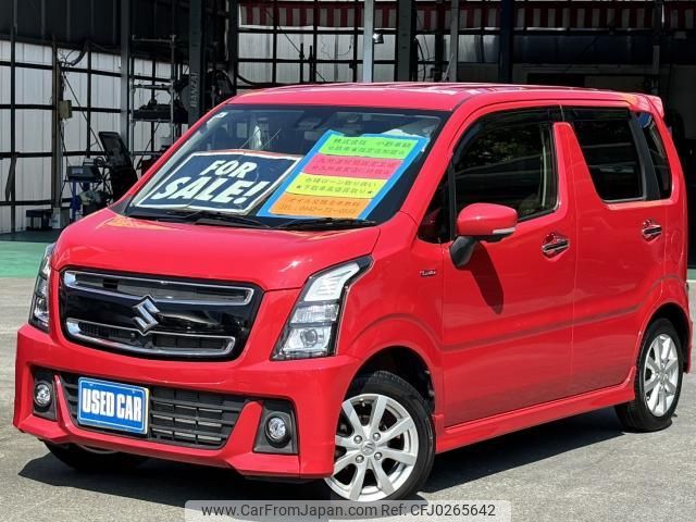 suzuki wagon-r 2018 quick_quick_DAA-MH55S_MH55S-713094 image 1