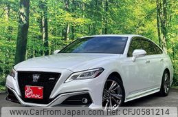 toyota crown-hybrid 2021 quick_quick_6AA-AZSH20_AZSH20-1070428