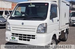 suzuki carry-truck 2017 -SUZUKI 【豊田 880ｱ 835】--Carry Truck EBD-DA16T--DA16T-345130---SUZUKI 【豊田 880ｱ 835】--Carry Truck EBD-DA16T--DA16T-345130-