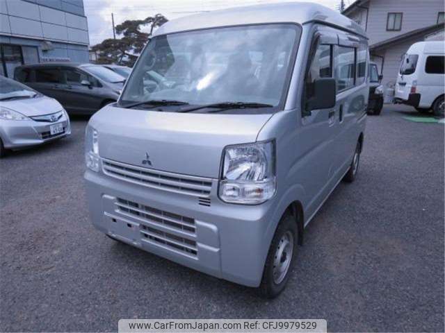 mitsubishi minicab-van 2017 -MITSUBISHI--Minicab Van HBD-DS17V--DS17V-112043---MITSUBISHI--Minicab Van HBD-DS17V--DS17V-112043- image 1