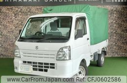 suzuki carry-truck 2019 quick_quick_EBD-DA16T_DA16T-486316