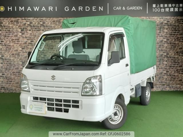 suzuki carry-truck 2019 quick_quick_EBD-DA16T_DA16T-486316 image 1