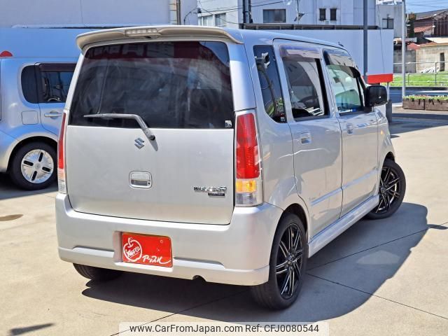 suzuki wagon-r 2008 quick_quick_MH22S_MH22S-362925 image 2