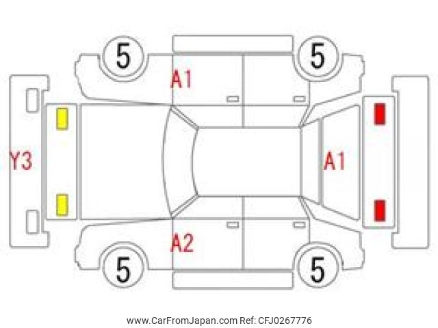 lexus ct 2018 -LEXUS--Lexus CT DAA-ZWA10--ZWA10-2326034---LEXUS--Lexus CT DAA-ZWA10--ZWA10-2326034- image 2