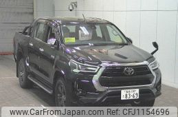 toyota hilux 2021 -TOYOTA 【福島 130ｻ8369】--Hilux GUN125-3929937---TOYOTA 【福島 130ｻ8369】--Hilux GUN125-3929937-