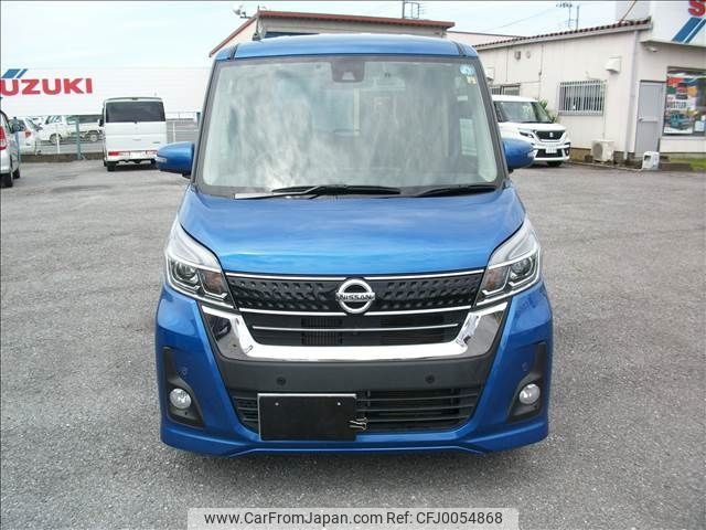 nissan dayz-roox 2019 -NISSAN--DAYZ Roox DBA-B21A--B21A-0586230---NISSAN--DAYZ Roox DBA-B21A--B21A-0586230- image 2