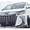 toyota alphard 2018 quick_quick_DBA-AGH30W_AGH30-0196226 image 12