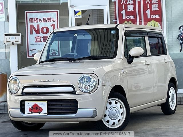 suzuki alto-lapin 2013 -SUZUKI--Alto Lapin DBA-HE22S--HE22S-810961---SUZUKI--Alto Lapin DBA-HE22S--HE22S-810961- image 1