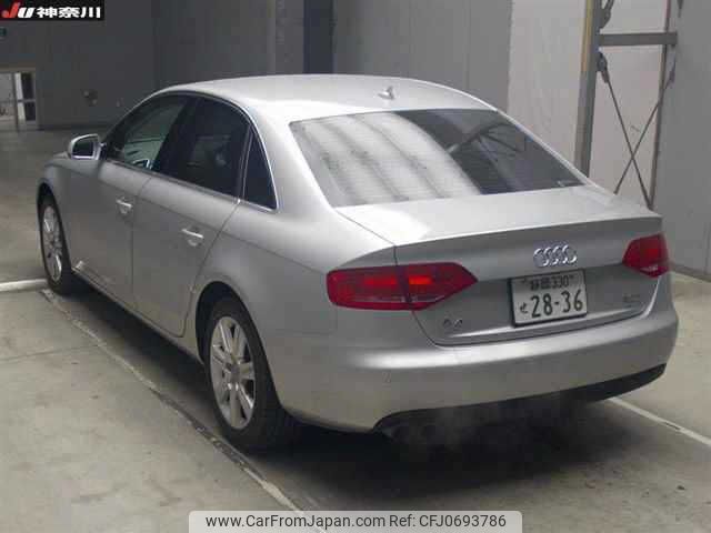 audi a4 2010 -AUDI 【静岡 330ｾ2836】--Audi A4 8KCDNF--AA169163---AUDI 【静岡 330ｾ2836】--Audi A4 8KCDNF--AA169163- image 2