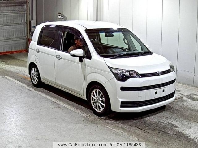 toyota spade 2014 -TOYOTA--Spade NCP141-9121026---TOYOTA--Spade NCP141-9121026- image 1