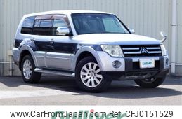 mitsubishi pajero 2007 -MITSUBISHI--Pajero CBA-V97W--V97W-0100187---MITSUBISHI--Pajero CBA-V97W--V97W-0100187-