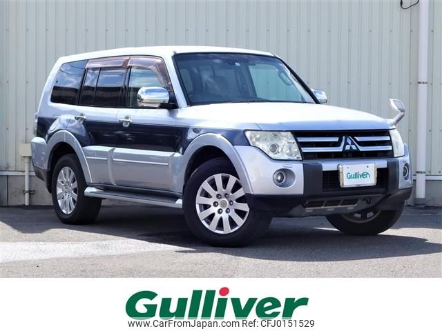 mitsubishi pajero 2007 -MITSUBISHI--Pajero CBA-V97W--V97W-0100187---MITSUBISHI--Pajero CBA-V97W--V97W-0100187- image 1