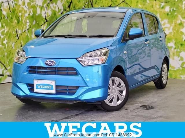 subaru pleo-plus 2021 quick_quick_5BA-LA350F_LA350F-0014378 image 1