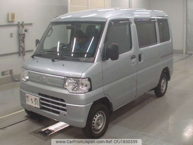 mitsubishi minicab-miev 2015 CFJ1830359 image 1