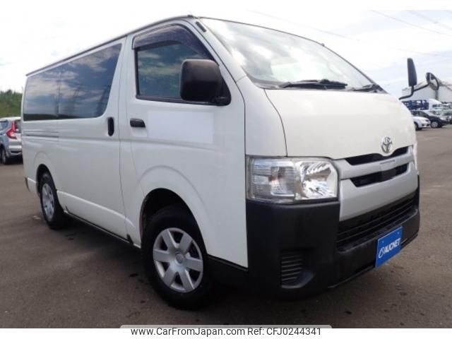 toyota hiace-van 2019 quick_quick_QDF-GDH206V_GDH206-2005495 image 1