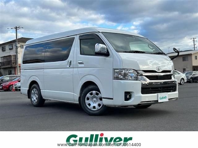 toyota hiace-van 2023 -TOYOTA--Hiace Van 3DF-GDH211K--GDH211-1009129---TOYOTA--Hiace Van 3DF-GDH211K--GDH211-1009129- image 1